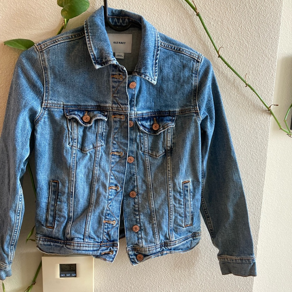 Old Navy Jean Jacket